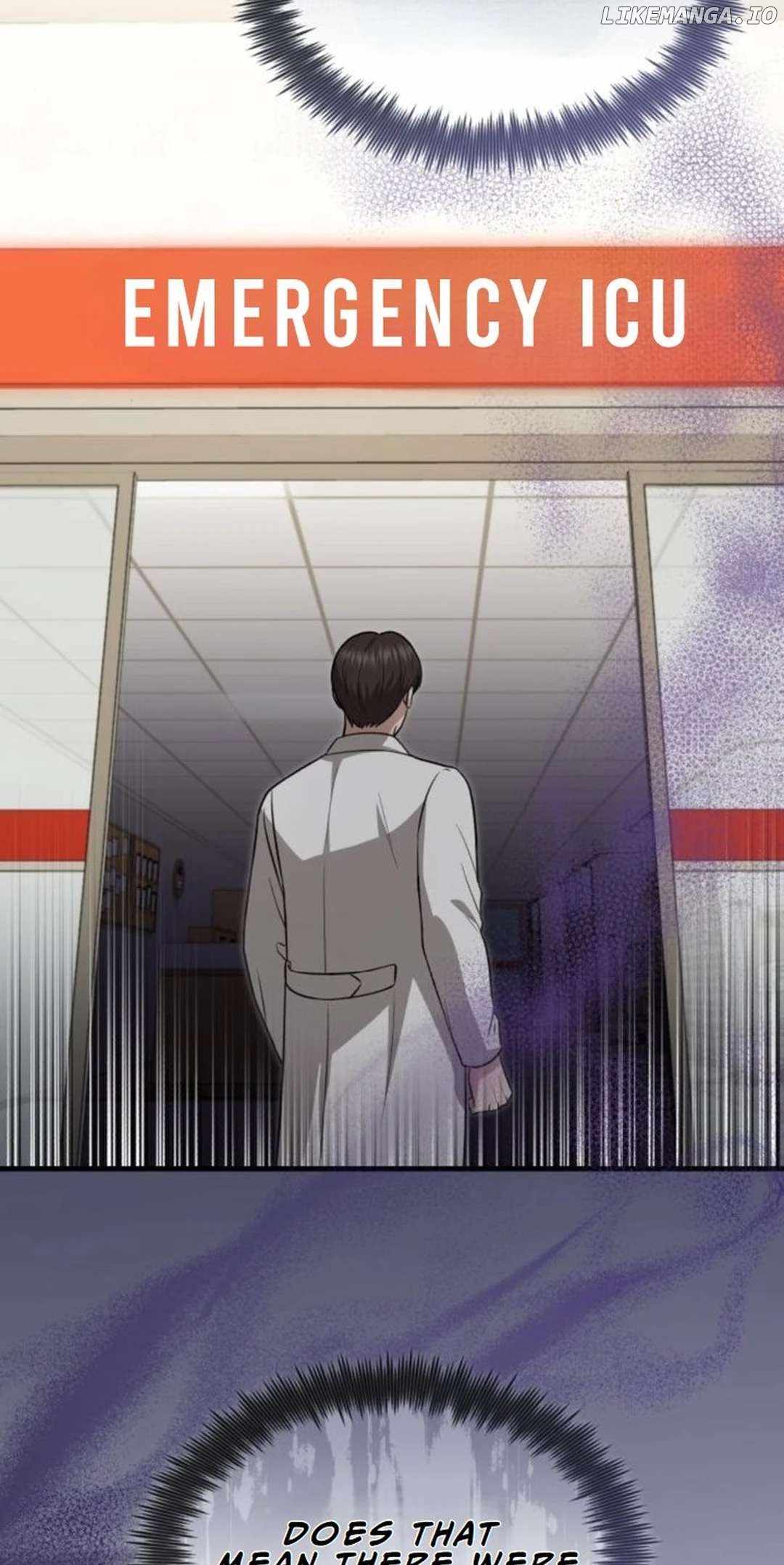 The Regressed Doctor Wants to Live Quietly Chapter 21 10